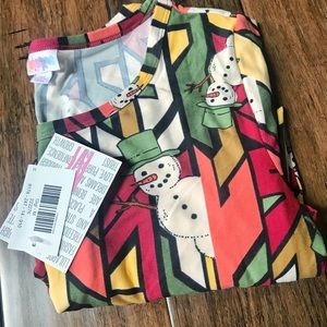 Lularoe Medium leggings material Gigi